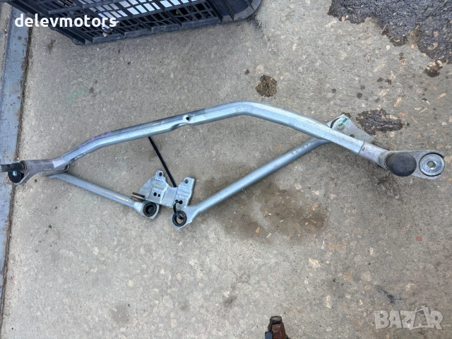 w000059052 механизъм за предни чистачки от Land Rover Range Rover Velar (L560) 3.0 D дизел/електро 