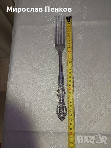 Прибор за сервиране , снимка 4 - Прибори за хранене, готвене и сервиране - 54177747