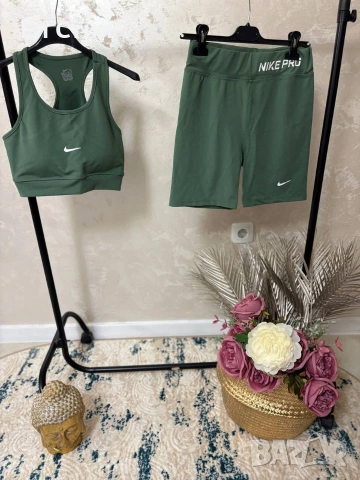 🌹Спортен комплект Nike pro.Л/ХЛ.42 евро