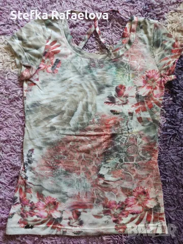 Дамски тениски xs, снимка 18 - Тениски - 55334138