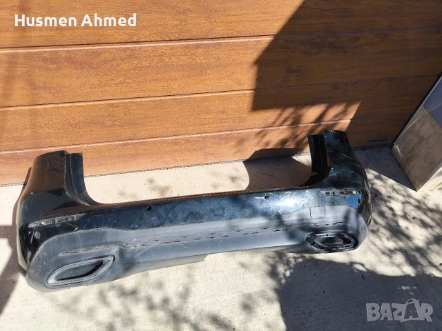 Задна броня Mercedes W247 , снимка 15 - Части - 54145807