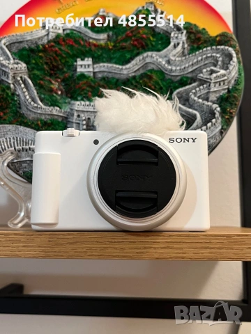 Sony ZV-1F vlogging camera, снимка 9 - Камери - 55093969