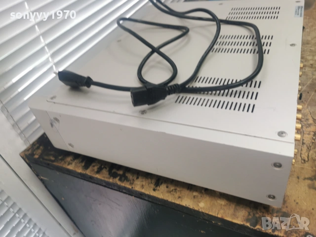 MARANTZ DV12/N1G ВНОС SWISS 1705262038L4, снимка 12 - Плейъри, домашно кино, прожектори - 54585277