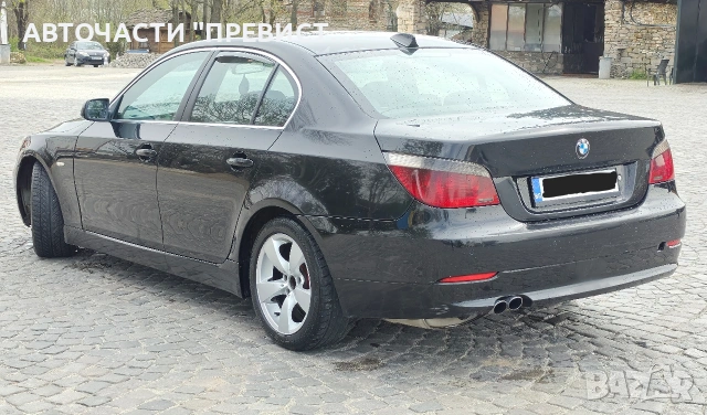 БМВ е60 520д 163кс BMW 520D LCI, снимка 7 - Автомобили и джипове - 54236535