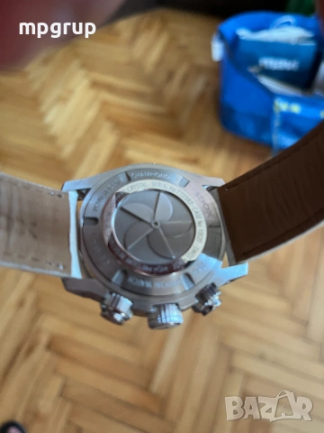 Продавам рядък часовник EDOX CLASS-1 45MM, снимка 6 - Мъжки - 54399583