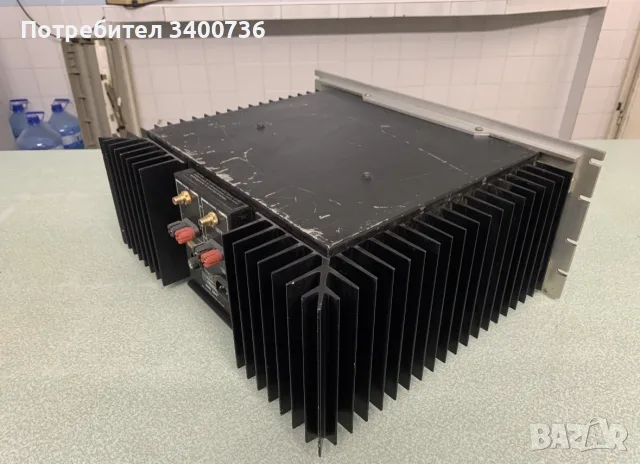 Стъпало BOSE 1800, снимка 3 - Ресийвъри, усилватели, смесителни пултове - 55392048