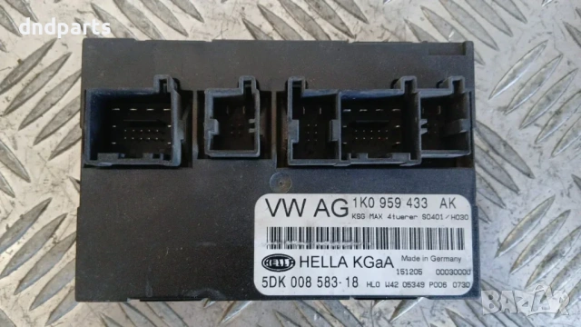 Модул Skoda Octavia 2007 1K0959433AK 5DK008583-18