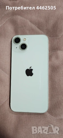 Iphone 13 white, Айфон 13, бял, снимка 4 - Apple iPhone - 54558766