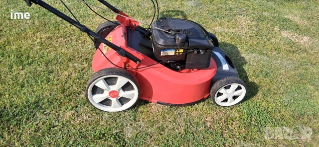 Бензинова самоходна косачка НОМЕР 27. GTM. Четиритактов двигател на Briggs&Stratton. 6 кс..., снимка 17 - Градинска техника - 54634702