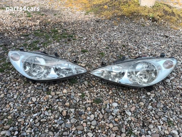 ляв и десен фар за пежо 307 с халоген PEUGEOT 307