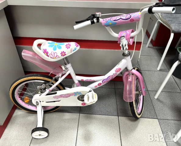 Детски Велосипед Lusy Bike 16 цола, снимка 8 - Велосипеди - 54751992