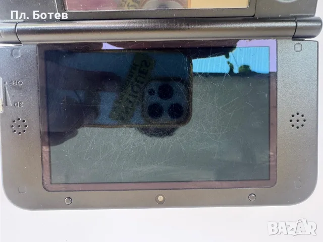 Nintendo 3 DS XL, снимка 3 - Nintendo конзоли - 55610030