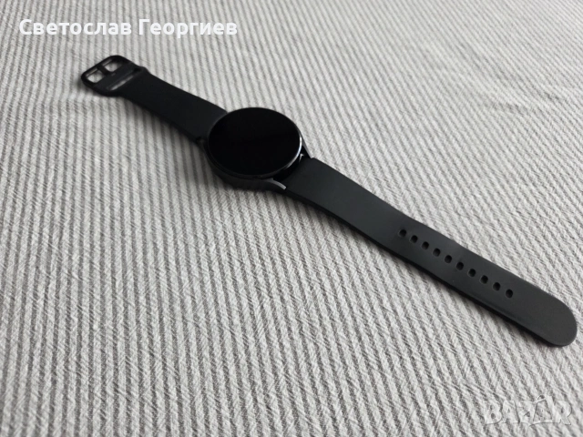 Samsung Watch 4 LTE 44mm, снимка 4 - Смарт гривни - 55252836