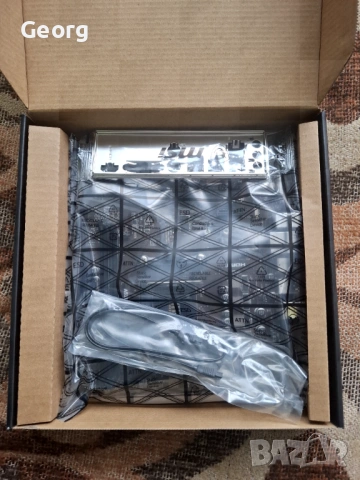 Дъно MSI A520M-A PRO , снимка 2 - Дънни платки - 54883260