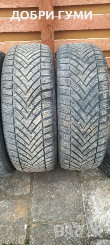 205 55 16 VREDESTEIN 7мм, снимка 2 - Гуми и джанти - 53753678