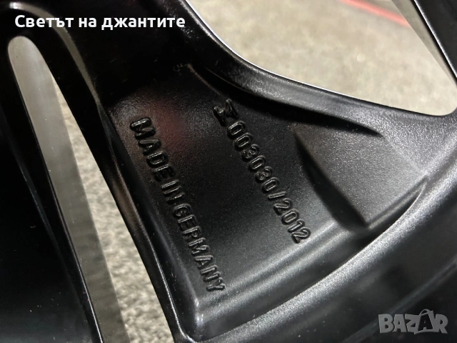 Джанти 19 Цола Mercedes EQC EQS GLC GLA GlB E Klass S Klass Нови Оригинални , снимка 8 - Гуми и джанти - 54431654