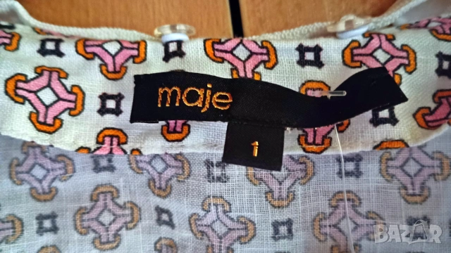 Maje   оригинал, снимка 5 - Корсети, бюстиета, топове - 54380656
