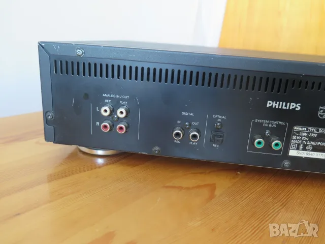 Philips DCC951 dcc recorder, снимка 4 - Декове - 55379680