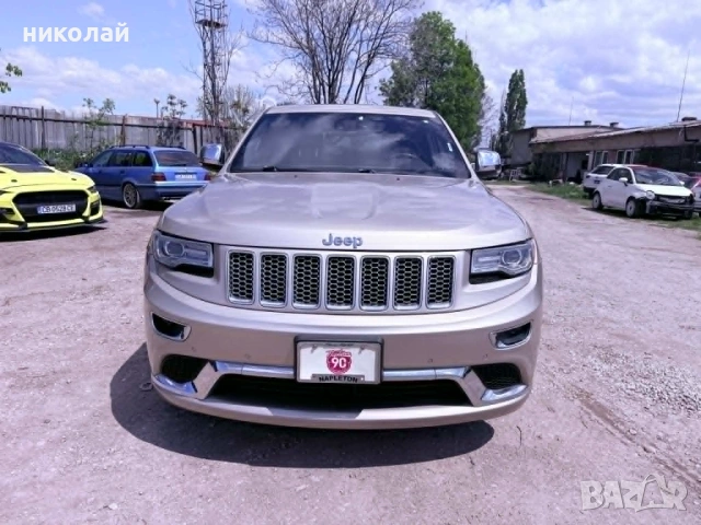 Jeep Grand cherokee 3, 6 SUMMIT