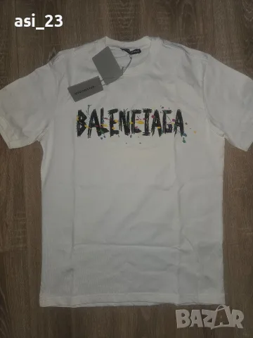 Нова тениска balenciaga