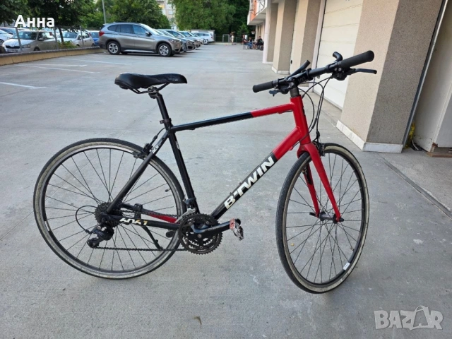 Колело BTWIN, снимка 4 - Велосипеди - 54813361