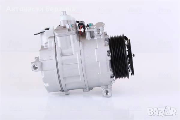 Компресор за климатик за Mercedes-Benz C-Class и Mercedes-Benz CLK, снимка 5 - Части - 54858799