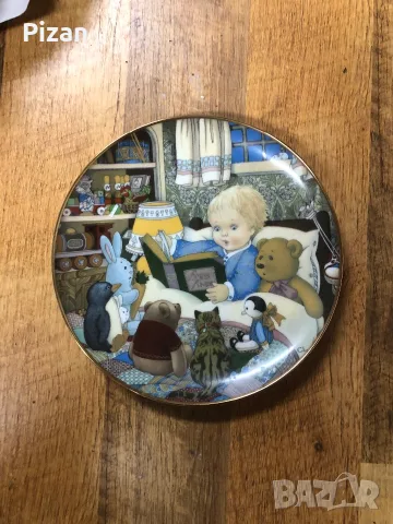 колекция от чиний 10€ за брой, снимка 11 - Други - 55647021