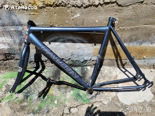 рамка за велосипед 26" 
