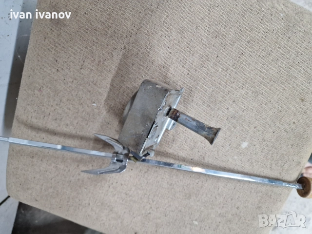 Мотор Грил 220в, снимка 7 - Обзавеждане на кухня - 54715282