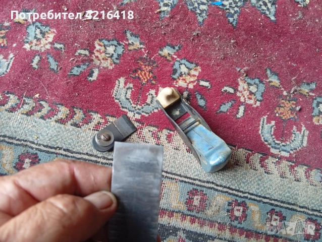 Малко руско ренде, снимка 3 - Колекции - 54606593