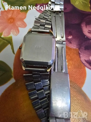 Часовник Ракета,Руско производство., снимка 2 - Мъжки - 54100192