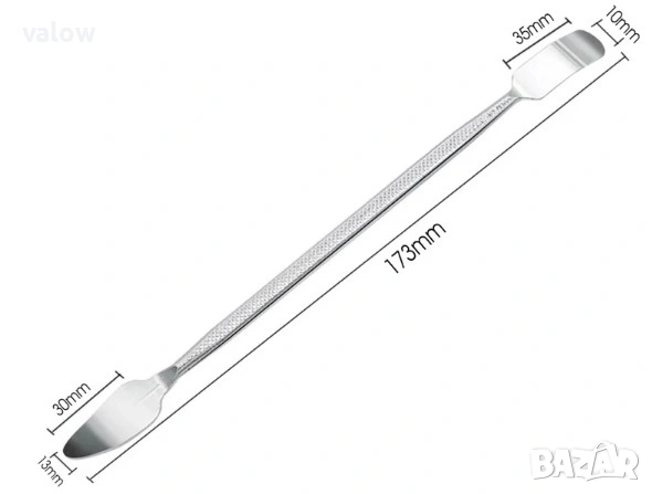 Комплект инструменти за отваряне на телефон таблет лаптоп телевизор монитор, снимка 4 - Други инструменти - 47637372