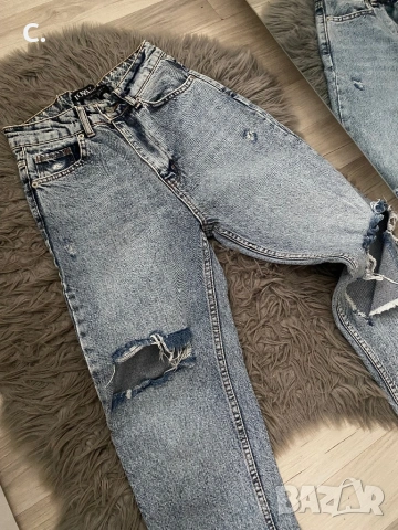 Дамски дънки