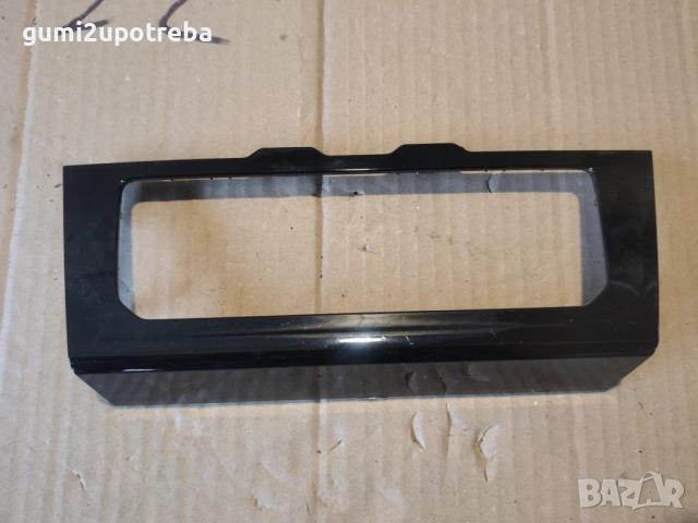 Рамка Облицовка Панел Климатик 3G8863041 Volkswagen Passat B9 1.5 eTSI 150кс 2024г Бензин