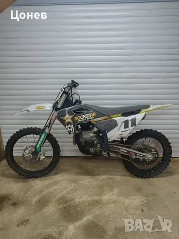 Husqvarna FC 450 2024, снимка 2 - Мотоциклети и мототехника - 55494692