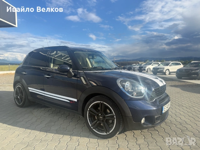 MINI Countryman S All 4, снимка 3 - Автомобили и джипове - 54782510