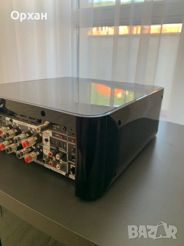 Продавам Премиум Hi-Fi Мрежов Ресивър Marantz M-CR611 (Melody Media), снимка 9 - Аудиосистеми - 54717111