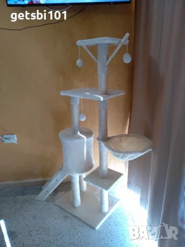 Котешка катерушка /нова/, снимка 2 - За котки - 55554606