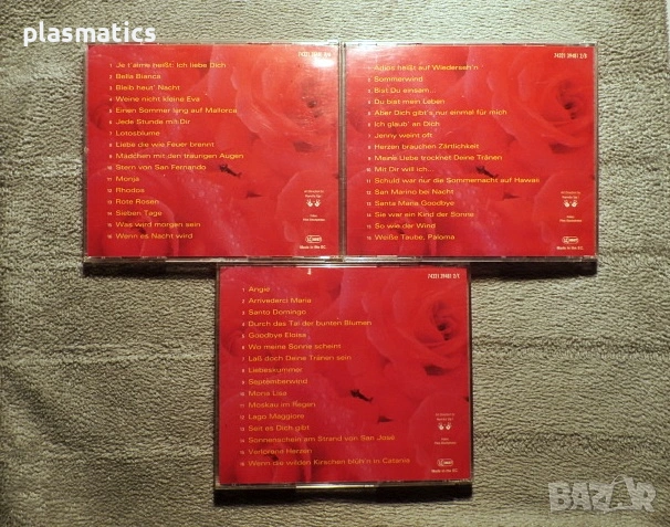 CDs - Die Flippers, снимка 8 - CD дискове - 45254474