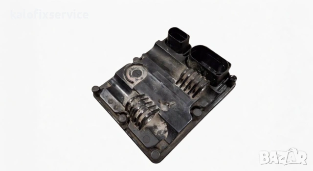 Ремонт на DEM / RDCM / ACO Haldex модул за Volvo