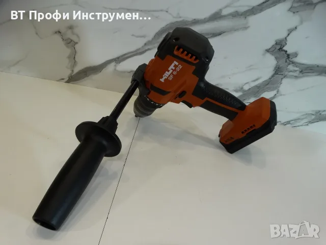 Hilti SF 6 - 22 / Nuron - Силов винтоверт, снимка 8 - Винтоверти - 55622115