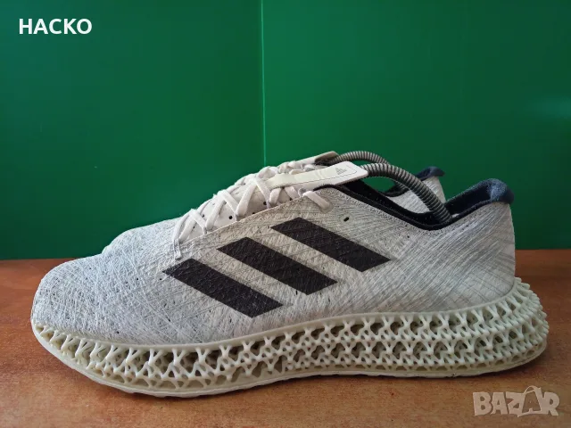 Adidas 4DFWD x Strung Номер 46 Стелка 29,5 см. 100 Оригинални Внос от Англия