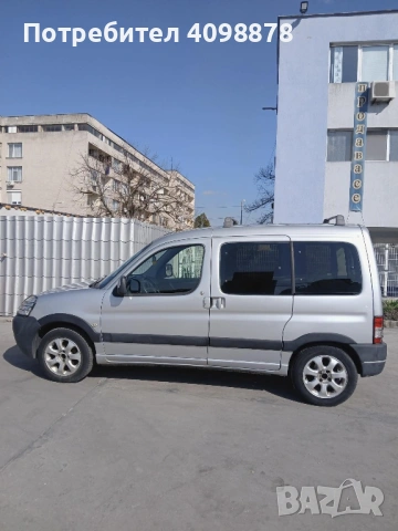 Peugeot Partner , снимка 8 - Автомобили и джипове - 54042812