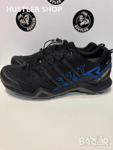Маратонки ADIDAS TERREX SWIFT R2 GORE-TEX. Размер 46, снимка 2 - Маратонки - 54804738