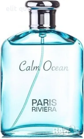 Парфюм Calm Ocean Pour Homme Eau De Toilette 100ml by Paris Riviera, снимка 3 - Мъжки парфюми - 55478079