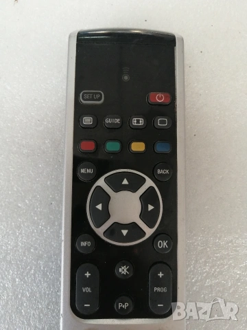 Универсално дистанционно PHILIPS SRU5110, снимка 2 - Дистанционни - 54298951