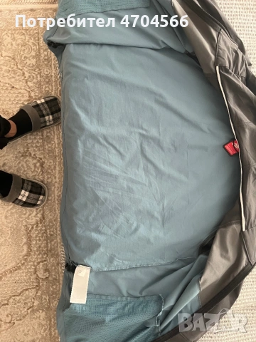 Nike Tech Fleece шушляк, снимка 6 - Спортни дрехи, екипи - 54348240