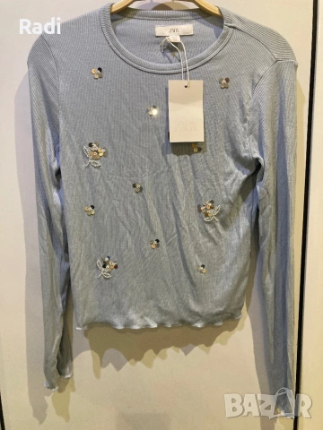 Блуза 13/14г Хс ZARA