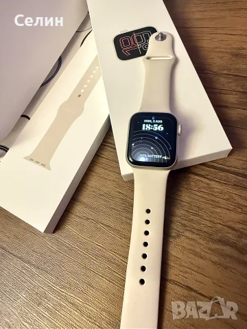 Apple Watch SE3 (GPS) – 40 mm Starlight