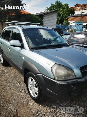 Hyundai Tucson , снимка 3 - Автомобили и джипове - 54795643